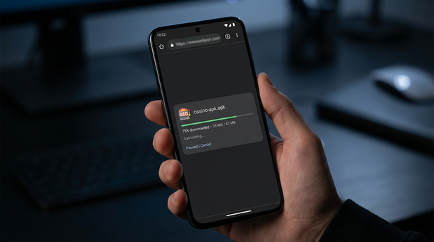 Main screen of v44bet apk page for PK players - 4