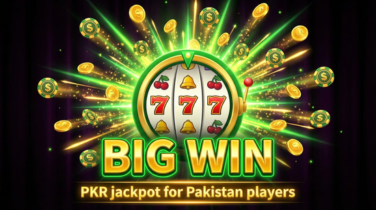 Big win animation on v44bet slot game - 5