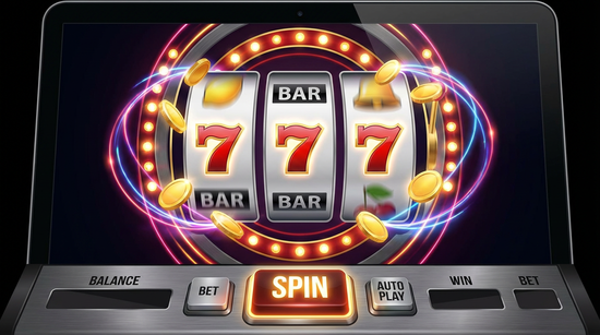 Main screen of v44bet slots page for PK players - 4